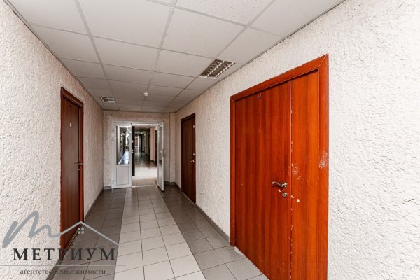 Офисное помещение 68,4м2 в Бизнес-центре в отличной локации по адресу: г. Минск, ул. Монтажников, 9 - фото 5