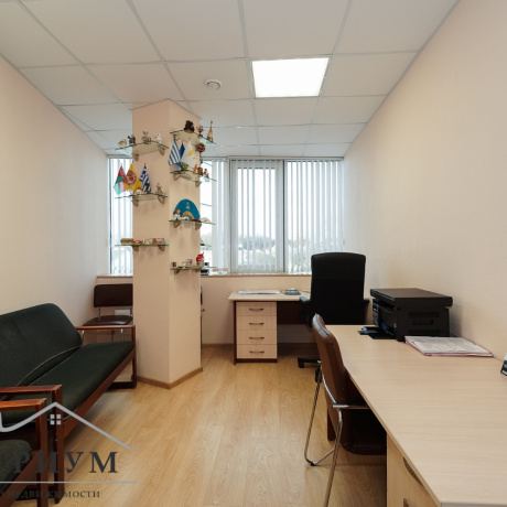 Фотография Светлый офис 147м&sup2; на Янки Мавра 41 - фото 4