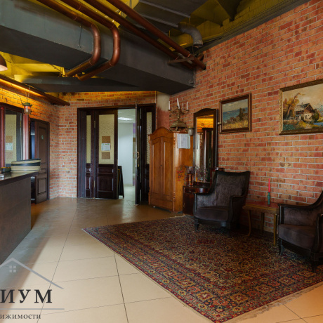 Фотография Продажа помещения кафе 436,1 м2, ул. Домбровская, 9 (БЦ &laquo;Sky Towers&raquo;) - фото 9