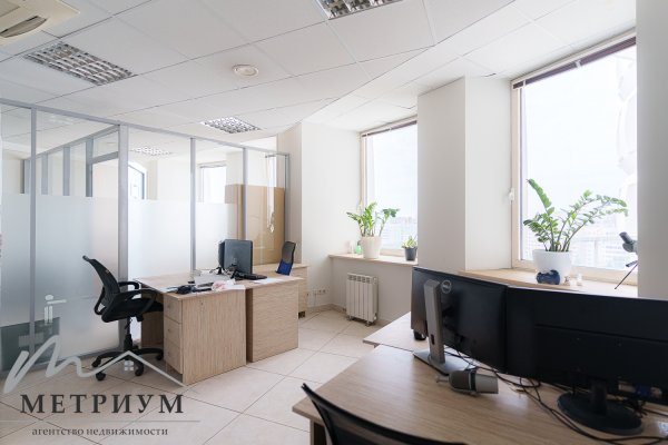 Продажа офиса 1335,3 м2 с арендаторами, ул. Домбровская, 9, ст.м. «Кунцевщина» - фото 14