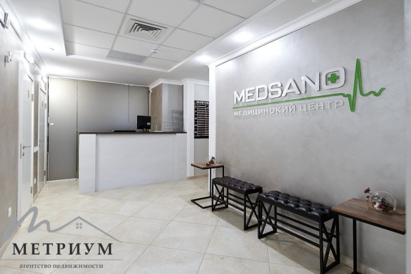 Аренда медцентра с оборудованием 217,3 м2 ул. Чюрлёниса, 8 - фото 7