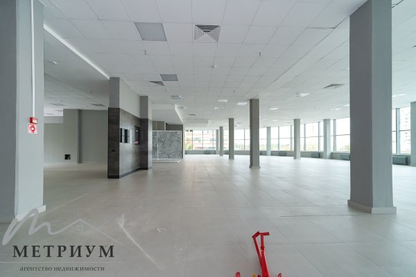 Торговое помещение 700м2, ул. Сурганова 57А в ТЦ «Европа» - фото 7