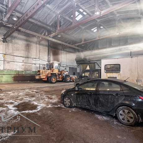 Фотография Уникальное предложение по продаже прозводственной базы по ул. Инженерная 27 с участком 2 га! - фото 10