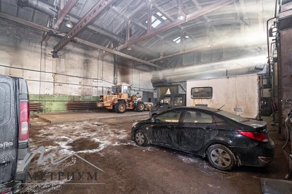 Уникальное предложение по продаже прозводственной базы по ул. Инженерная 27 с участком 2 га! - фото 10