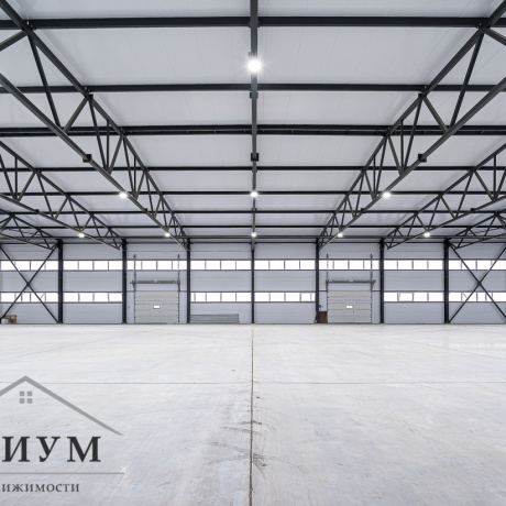 Фотография Аренда склада 2577 кв.м. возле МКАД, Новодворский с/с 136 - фото 13