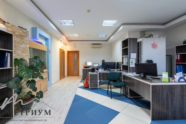 Продажа офиса 220,7 кв.м., ул. Тимирязева, 65Б - фото 5