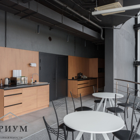 Фотография Аренда офиса на 30-м этаже 695 м2 в БЦ &laquo;Royal Plaza&raquo; пр-т Победителей 7А - фото 5