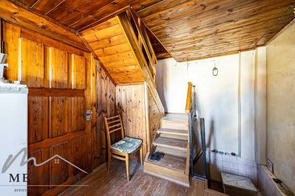 Уютная дача с большим гаражом и баней в СТ Криничанка - фото 7
