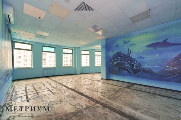 Торговое помещение 1400м2, ул. Сурганова 57А, в ТЦ «Европа» - фото 11