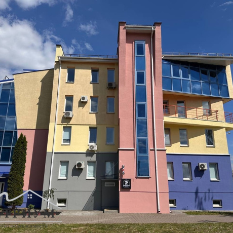 Фотография Помещение для сферы услуг 11,0 м2 на Бородинской, 1Б - фото 2