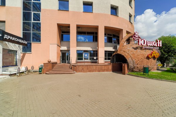 ОФИС 26,3кв.м в бизнес-центре «Манеж» ул. Кульман 11 - фото 9
