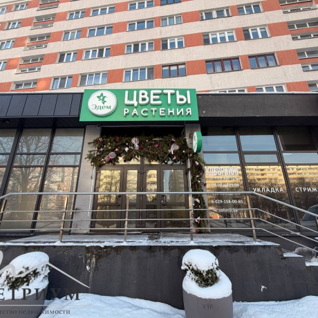 Фотография Аренда торгового помещения 33м2 по адресу ул. В. Хоружей, 17 - фото 9