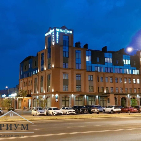 Фотография Шоурум / концепт-стор в самом атмосферном дворе Минска! Октябрьская 23А &mdash; 39.9 м&sup2; - фото 13