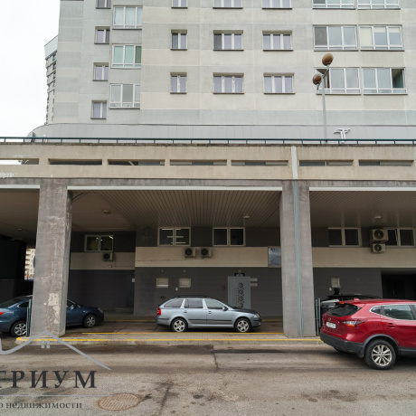 Фотография Аренда офиса на пр-т Победителей 127, 76,1 кв.м. - фото 4