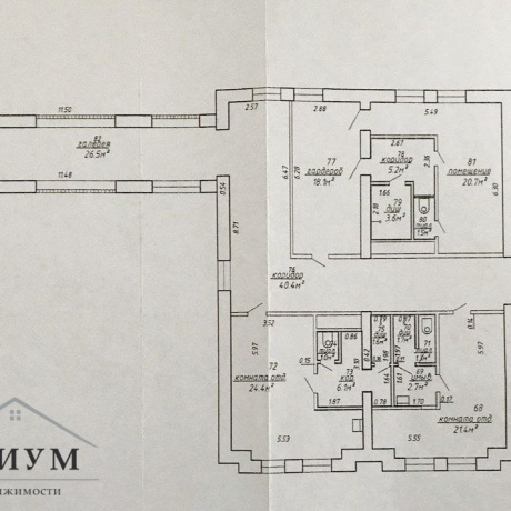 Фотография Продажа офиса 176,2 м&sup2;, ул.Селицкого, 113а - фото 3