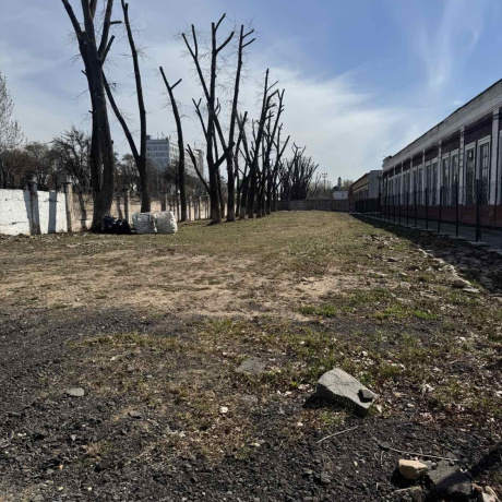 Фотография Открытая площадка от 500 до 1400 м2 на Долгобродской, 18 - фото 2