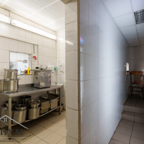 Фотография Продажа помещения кафе 436,1 м2, ул. Домбровская, 9 (БЦ &laquo;Sky Towers&raquo;) - фото 13