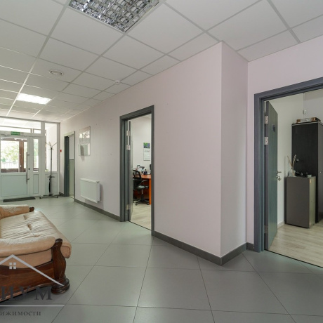 Фотография Офис с мебелью 163,3 м2 по ул. К. Чорного, 25 - фото 12
