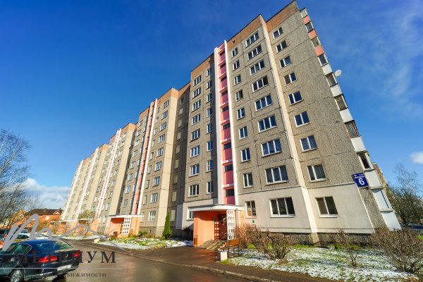 3-комнатная квартира по адресу МЕНДЕЛЕЕВА, 6 - фото 14