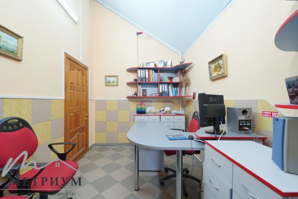 Офис от 12,4 до 100м2, ул. Калиновского, 31а - фото 8