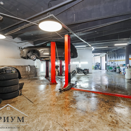 Фотография Аренда помещения автосалона 2087 м2 в БЦ &laquo;Колизей&raquo;, пер. Козлова, 29 - фото 16