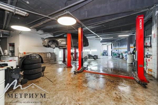 Аренда помещения автосалона 2087 м2 в БЦ &laquo;Колизей&raquo;, пер. Козлова, 29 - фото 16