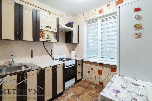 2-комнатная квартира по адресу ГОЛОДЕДА Н.М., 11 - фото 6