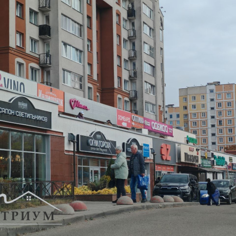 Фотография Аренда возле метро Уручье 5-16м2 по адресу Руссиянова, 4 - фото 2