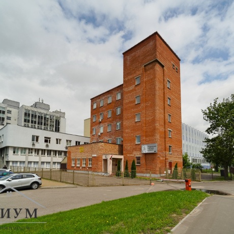 Фотография Аренда офисного помещения 10-36,2 м2 в Бизнес центре по адресу г. Минск, ул. Гусовского, 2А - фото 2