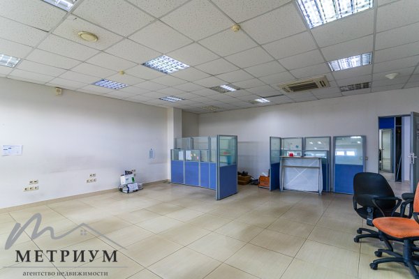 Аренда офиса 290,2 кв.м. по ул. Мележа, 5/2 - фото 8