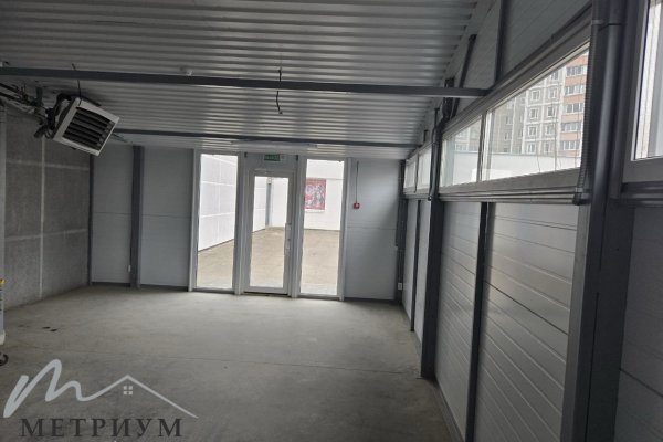 Торговое помещение 120 м2, ул. Ложинская, 23 - фото 6