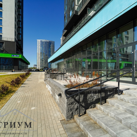 Фотография Торговое помещение 59,5м2 ул. Савицкого 35 - фото 3