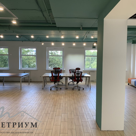 Фотография Офис 123,3кв.м. ул. Ленина д. 50 - фото 2