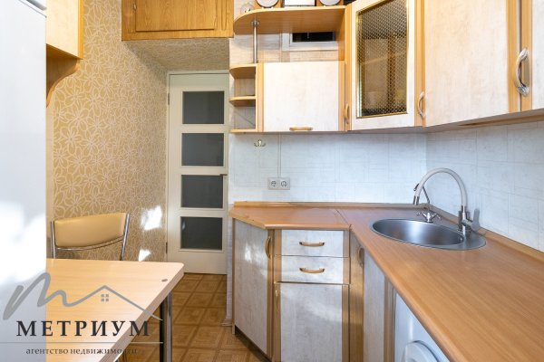 1-комнатная квартира по адресу ЧИГЛАДЗЕ С.Г., 6/1 - фото 5
