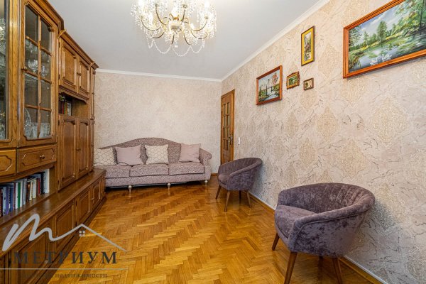 3-комнатная квартира по адресу СЛОБОДСКАЯ, 135 - фото 6