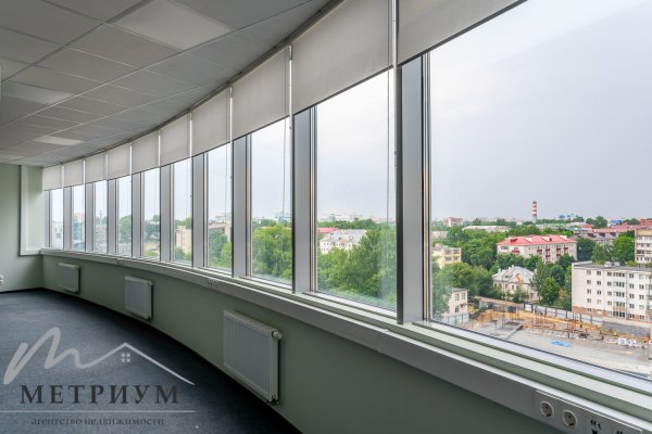 Офис 244,2м2, пр-т Дзержинского, 3Б - фото 9