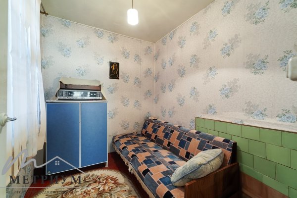 Кирпичный дом в СТ Реченька, недалеко от Минска. - фото 13