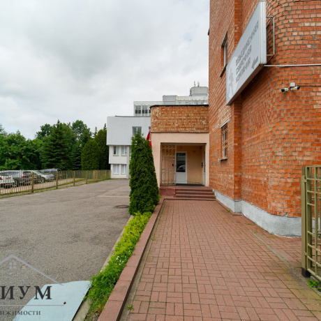 Фотография Аренда офисного помещения 10-36,2 м2 в Бизнес центре по адресу г. Минск, ул. Гусовского, 2А - фото 3