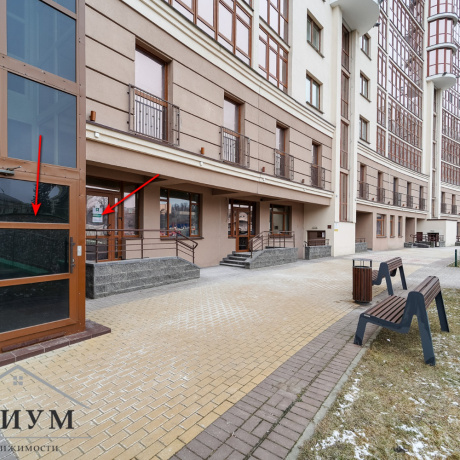 Фотография Торговое помещение 93,9 м2, пр-т Независимости, д. 88 - фото 2