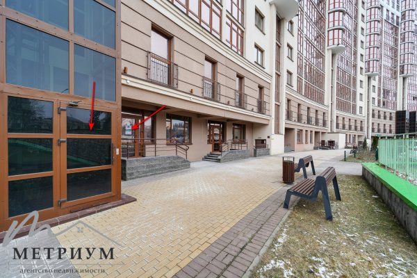 Торговое помещение 93,9 м2, пр-т Независимости, д. 88 - фото 2