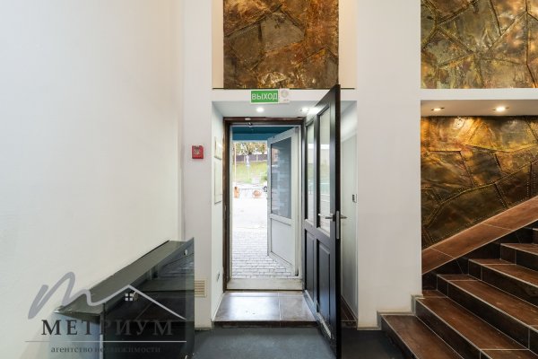 Офисное помещение 166,3 кв м Белорусская 15 - фото 13