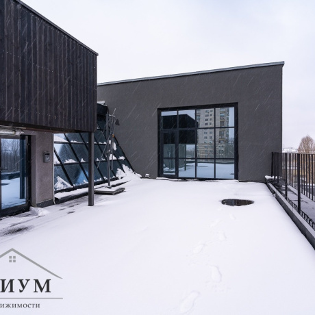 Фотография Аренда офиса 264 кв.м. ул. Антоновская, 14б - фото 18