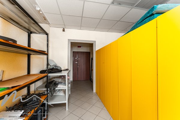 Офисное помещение 68,4м2 в Бизнес-центре в отличной локации по адресу: г. Минск, ул. Монтажников, 9 - фото 6