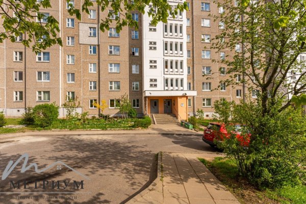 1-комнатная квартира по адресу ФЕДОРОВА, 5 - фото 15