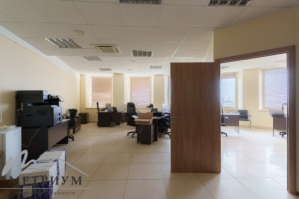 Продажа офиса 1335,3 м2 с арендаторами, ул. Домбровская, 9, ст.м. «Кунцевщина» - фото 11