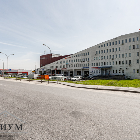 Фотография Офисное помещение 68,4м2 в Бизнес-центре в отличной локации по адресу: г. Минск, ул. Монтажников, 9 - фото 3