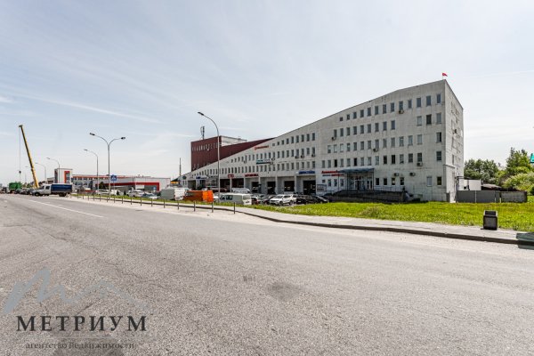 Офисное помещение 68,4м2 в Бизнес-центре в отличной локации по адресу: г. Минск, ул. Монтажников, 9 - фото 3