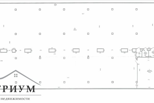 Аренда офиса 1000 кв. м в БЦ Prizma, Партизанский пр-т,79 - фото 10