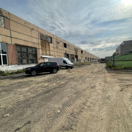 Фотография СКЛАД+ОФИС 2484кв.м+129кв.м ул. Матусевича, д.33 - фото 9