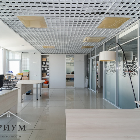 Фотография Сдаётся современный офис в центре Минска. ул. Победителей, 7А  - фото 11